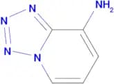 tetrazolo[1,5-a]pyridin-8-amine