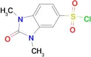 1,3-dimethyl-2-oxo-2,3-dihydro-1H-benzimidazole-5-sulfonyl chloride