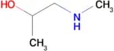 1-(methylamino)-2-propanol