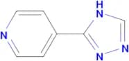 4-(4H-1,2,4-triazol-3-yl)pyridine
