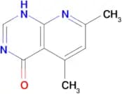 5,7-dimethylpyrido[2,3-d]pyrimidin-4(3H)-one