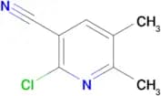 2-chloro-5,6-dimethylnicotinonitrile