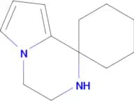 3′,4′-dihydro-2’H-spiro[cyclohexane-1,1′-pyrrolo[1,2-a]pyrazine]