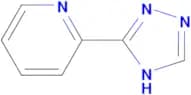 2-(1H-1,2,4-Triazol-3-yl)pyridine
