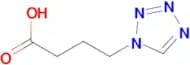 4-(1H-tetrazol-1-yl)butanoic acid