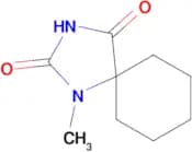1-methyl-1,3-diazaspiro[4.5]decane-2,4-dione