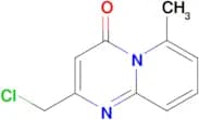 2-(chloromethyl)-6-methyl-4H-pyrido[1,2-a]pyrimidin-4-one
