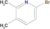 6-bromo-2,3-dimethylpyridine
