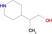 2-(4-piperidinyl)-1-propanol
