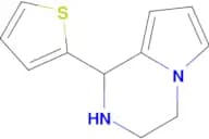 1-(2-thienyl)-1,2,3,4-tetrahydropyrrolo[1,2-a]pyrazine