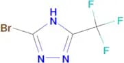 3-bromo-5-(trifluoromethyl)-1H-1,2,4-triazole