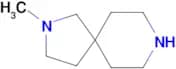 2-methyl-2,8-diazaspiro[4.5]decane