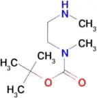 tert-Butyl methyl[2-(methylamino)ethyl]carbamate