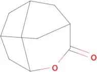 4-oxatricyclo[4.3.1.1~3,8~]undecan-5-one