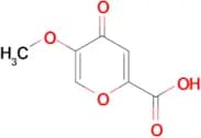5-methoxy-4-oxo-4H-pyran-2-carboxylic acid