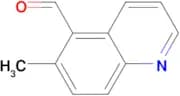 6-methyl-5-quinolinecarbaldehyde
