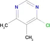 4-chloro-5,6-dimethylpyrimidine