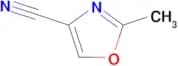 2-methyl-1,3-oxazole-4-carbonitrile
