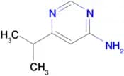 6-isopropyl-4-pyrimidinamine