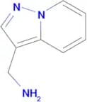 (pyrazolo[1,5-a]pyridin-3-ylmethyl)amine
