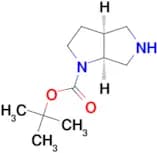 tert-Butyl hexahydropyrrolo[3,4-b]pyrrole-1(2H)-carboxylate