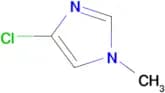 4-chloro-1-methyl-1H-imidazole