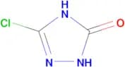 5-chloro-2,4-dihydro-3H-1,2,4-triazol-3-one