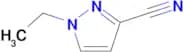 1-ethyl-1H-pyrazole-3-carbonitrile