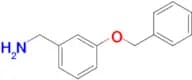 1-[3-(benzyloxy)phenyl]methanamine