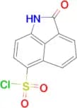 2-oxo-1,2-dihydrobenzo[cd]indole-6-sulfonyl chloride