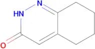 5,6,7,8-tetrahydro-3(2H)-cinnolinone