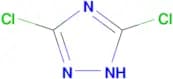 3,5-dichloro-1H-1,2,4-triazole