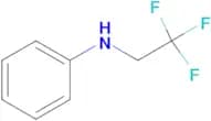 N-(2,2,2-trifluoroethyl)aniline