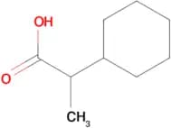 2-cyclohexylpropanoic acid
