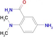 5-amino-2-(dimethylamino)benzamide