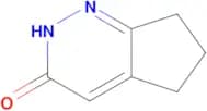 2,5,6,7-tetrahydro-3H-cyclopenta[c]pyridazin-3-one