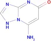 7-amino[1,2,4]triazolo[1,5-a]pyrimidin-5-ol