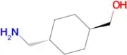 [trans-4-(aminomethyl)cyclohexyl]methanol