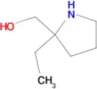 (2-ethyl-2-pyrrolidinyl)methanol