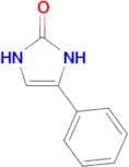 4-phenyl-1,3-dihydro-2H-imidazol-2-one