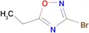 3-bromo-5-ethyl-1,2,4-oxadiazole