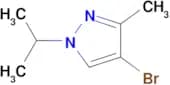 4-bromo-1-isopropyl-3-methyl-1H-pyrazole