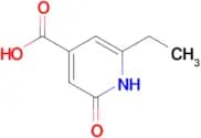 6-ethyl-2-oxo-1,2-dihydro-4-pyridinecarboxylic acid