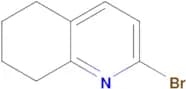 2-bromo-5,6,7,8-tetrahydroquinoline