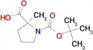 1-(tert-butoxycarbonyl)-2-methyl-L-proline
