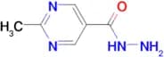 2-methyl-5-pyrimidinecarbohydrazide