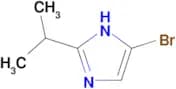 5-bromo-2-isopropyl-1H-imidazole