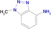 1-methyl-1H-1,2,3-benzotriazol-4-amine