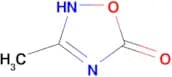 3-Methyl-1,2,4-oxadiazol-5-ol