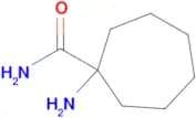 1-aminocycloheptanecarboxamide